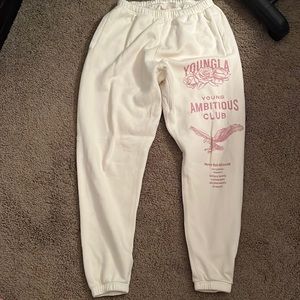Youngla Immortal Joggers